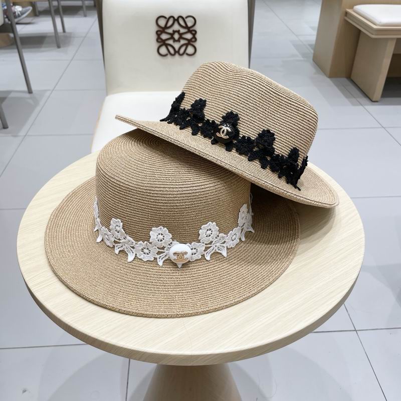 Chanel top hat 062542